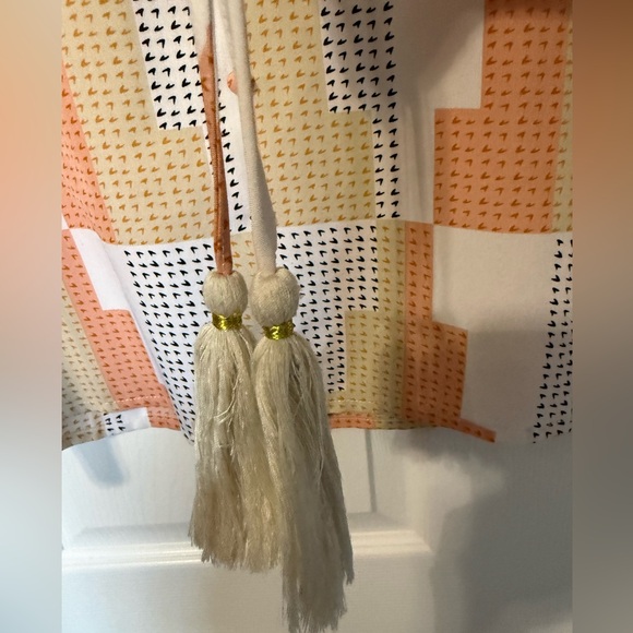 THML Geometric Bohemian Top- S - Picture 5 of 8